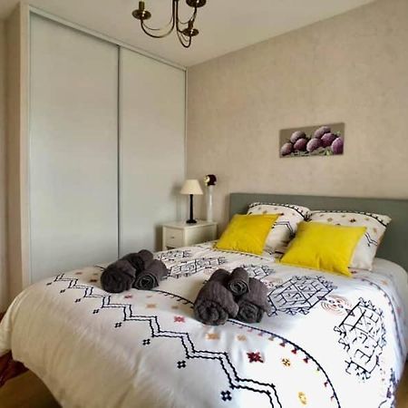 Normandy Confort - Wifi & Calm - Bayeux Centre Bagian luar foto