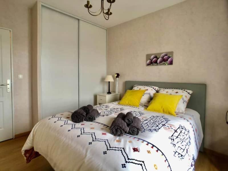 Normandy Confort - Wifi & Calm - Bayeux Centre Bagian luar foto